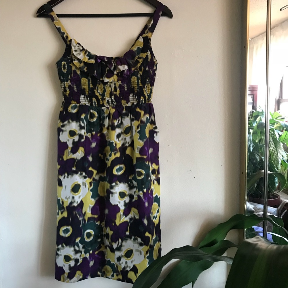 Anthropologie Maeve Dress